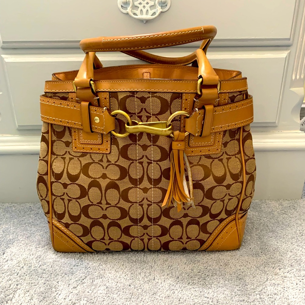 Coach Handbag